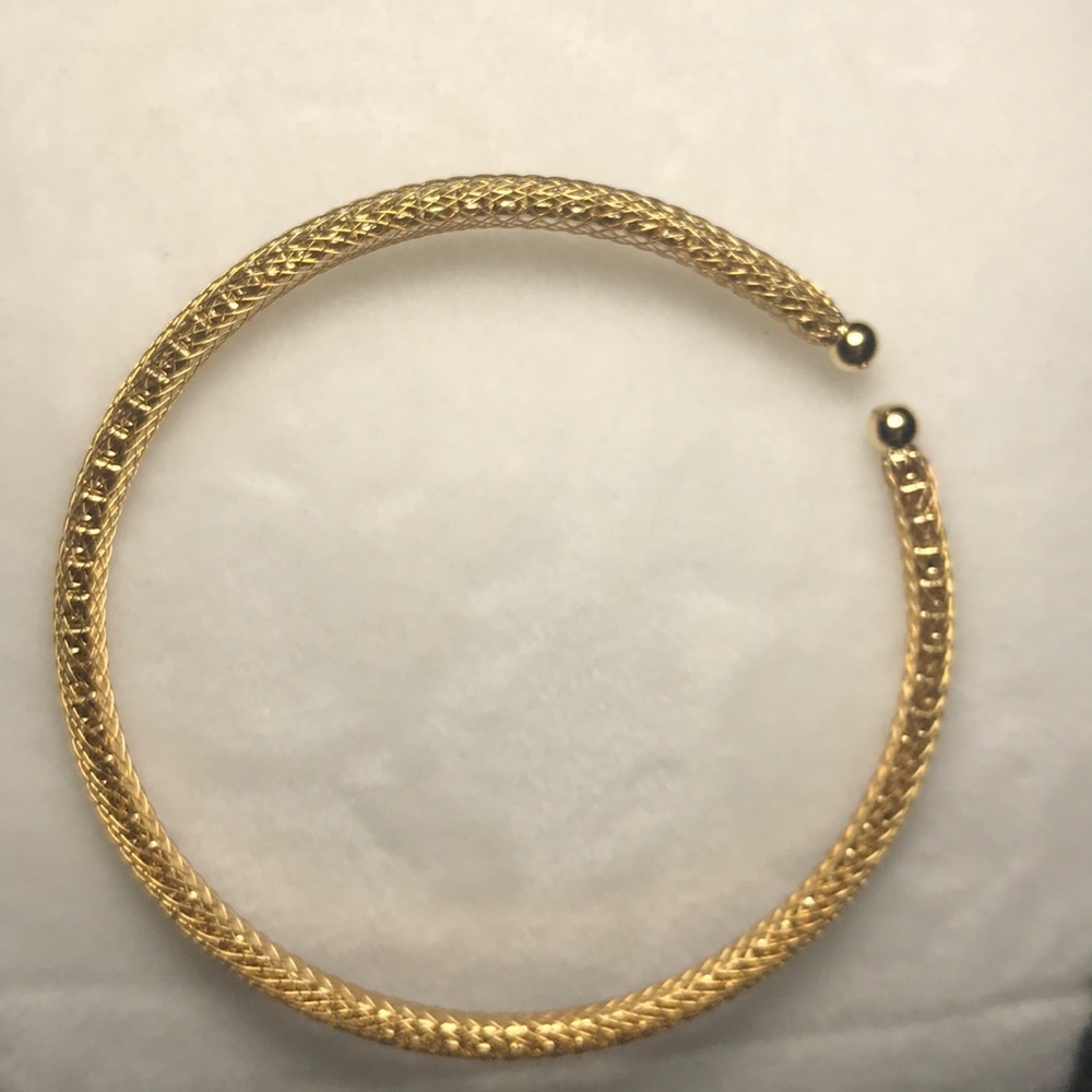 Crystal bangle - Picture 2 of 7